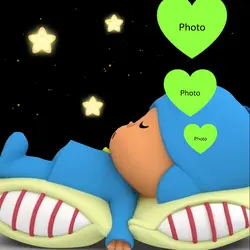 TREND POCOYO TIDUR