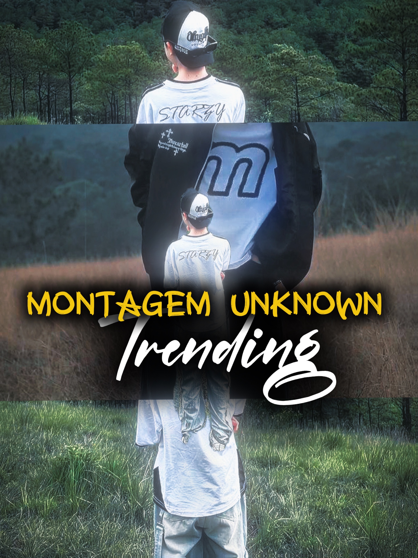 MONTAGEM DESCONHECIDA ii