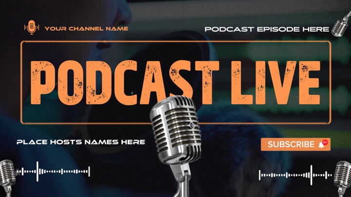 Podcast YT Intro