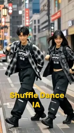 Shuffle Dance IA