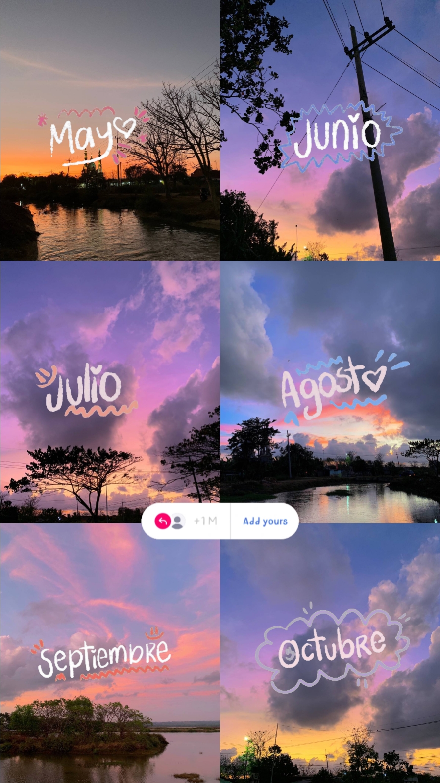 May oktubre dump