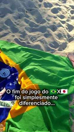 Brasil X Japão 