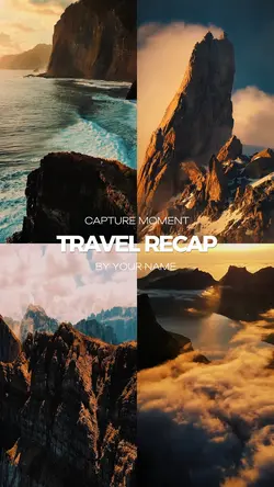Travel recap
