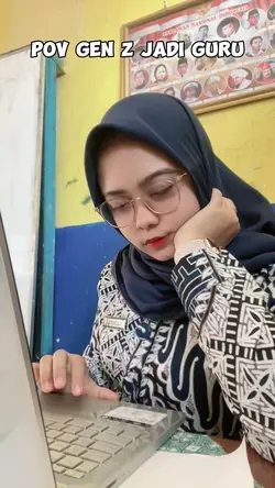 GEN Z JADI GURU
