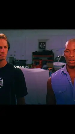 “Droga… é o Brian.”