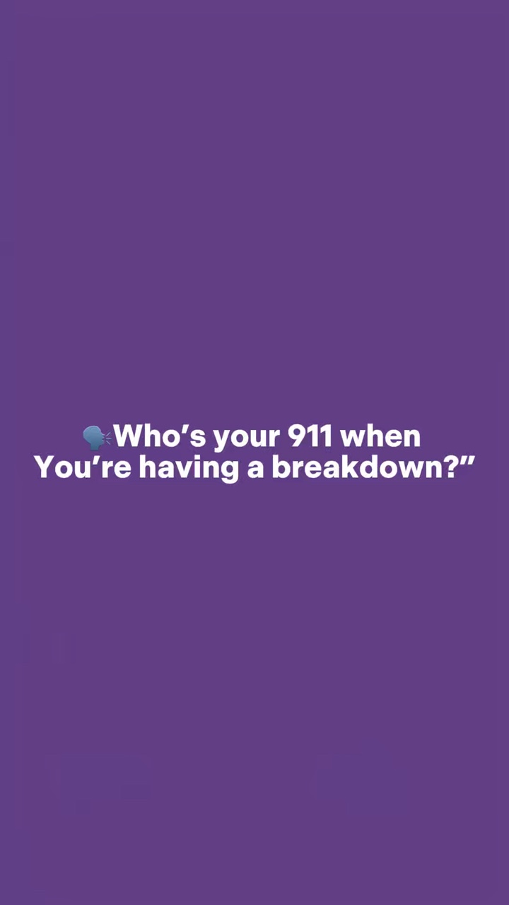 Quem é o seu 911