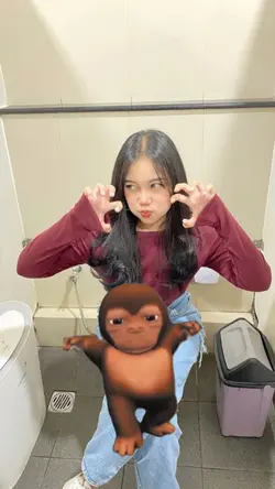 MONYET GOYANG
