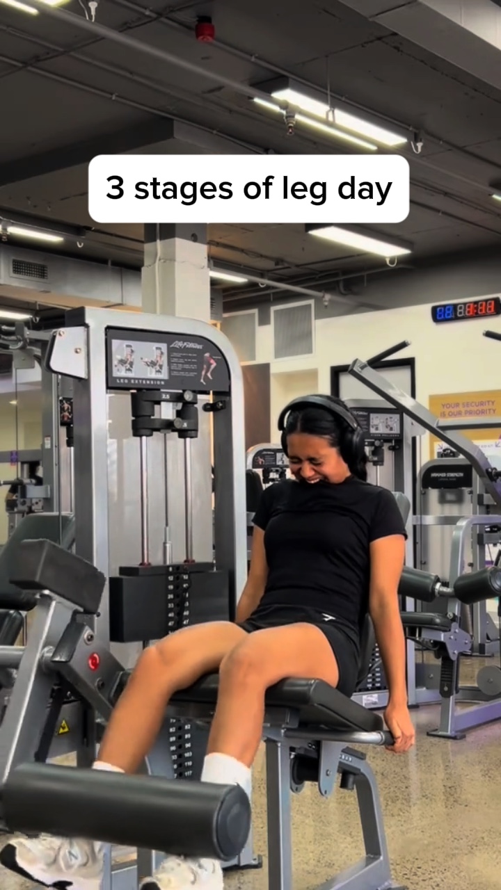 Me when Leg Da