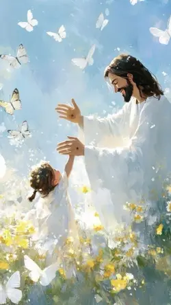 JESUS !! ✝️🌼