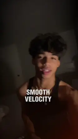 smooth velocity 