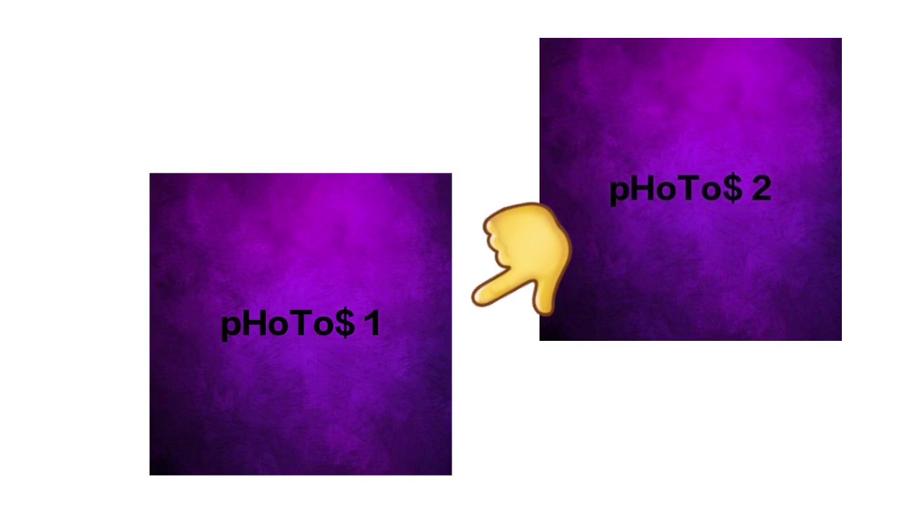 new template video