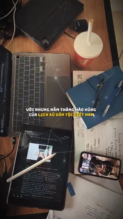 Tự hào là người học 