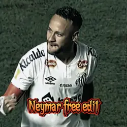Neymar free edit