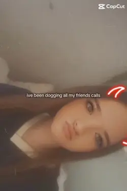 Dodging friend calls