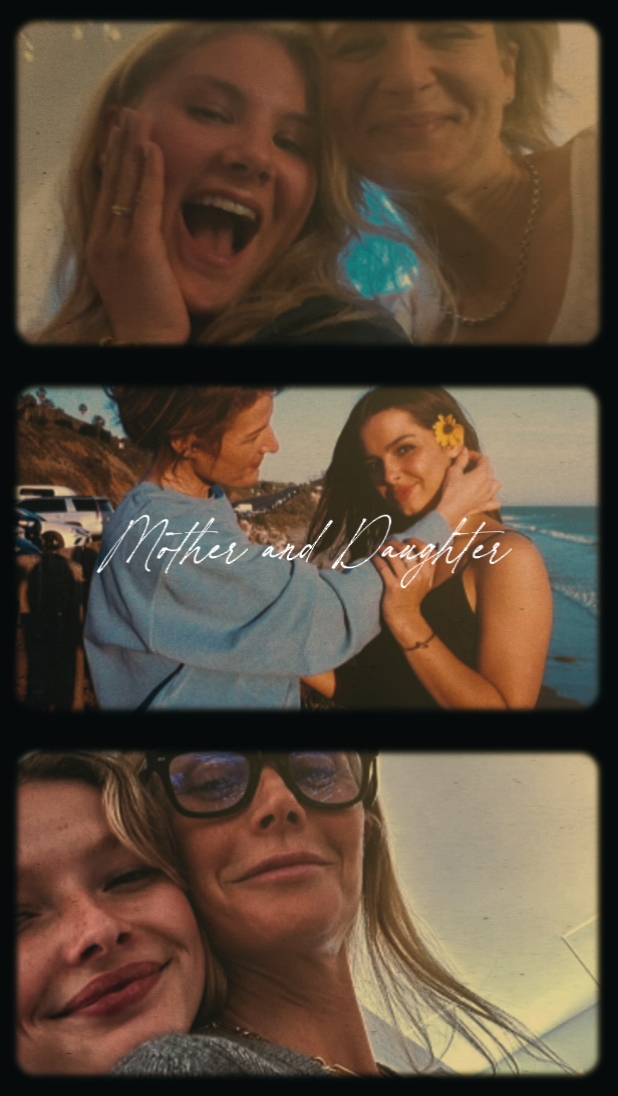 Mother and Daughter
