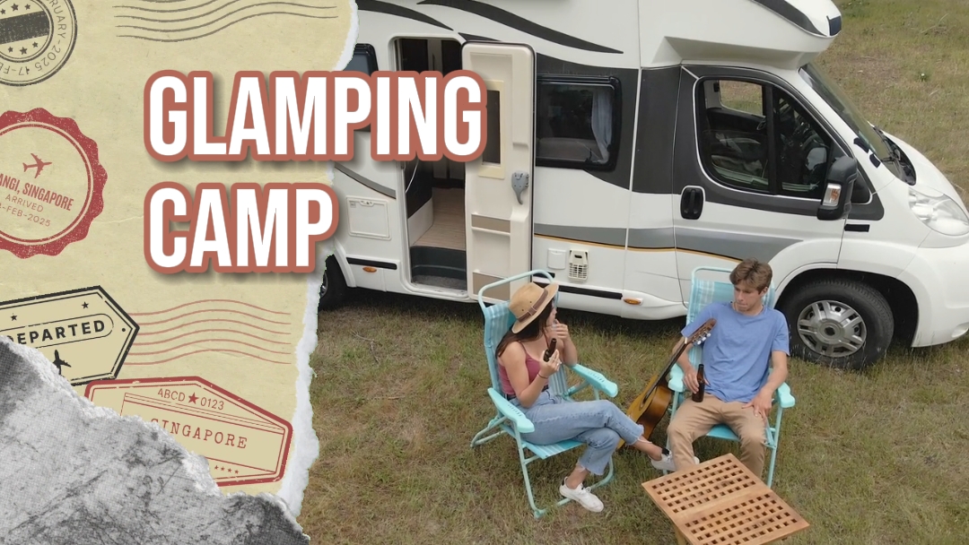 Campamento de viaje de introducción 