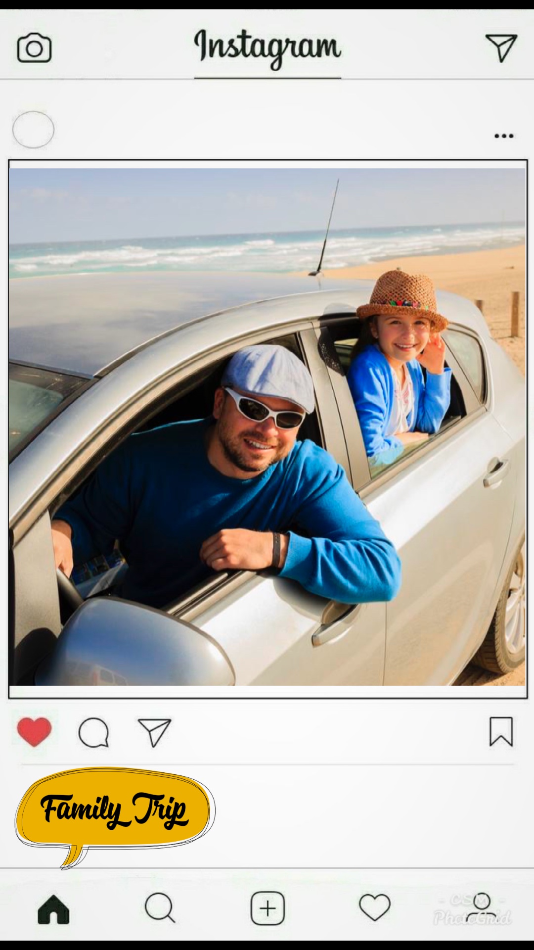 Family Trip