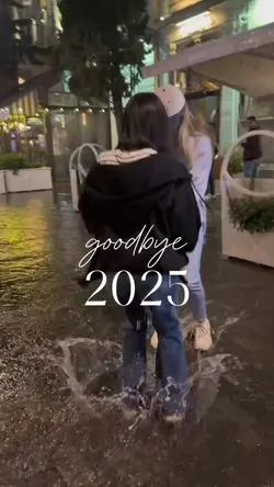 goodbye 2025