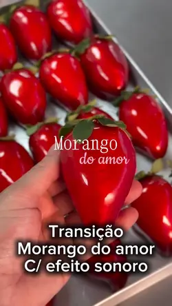 Morango do amor 