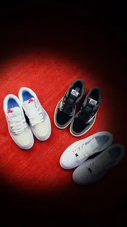 Shoes marketing