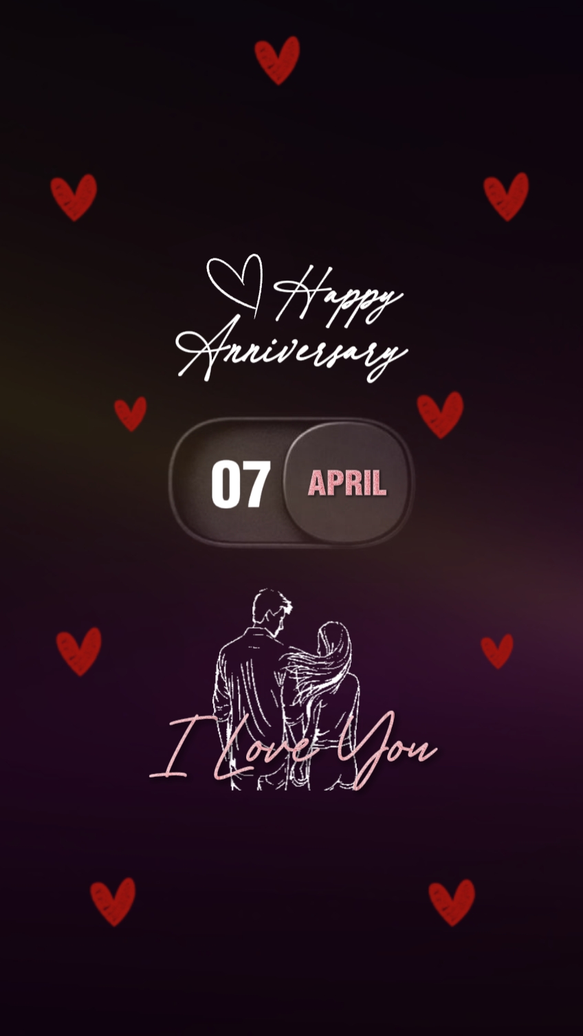 Aniversario 07 de abril