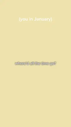 Start vs end of year