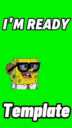 I’m Ready 