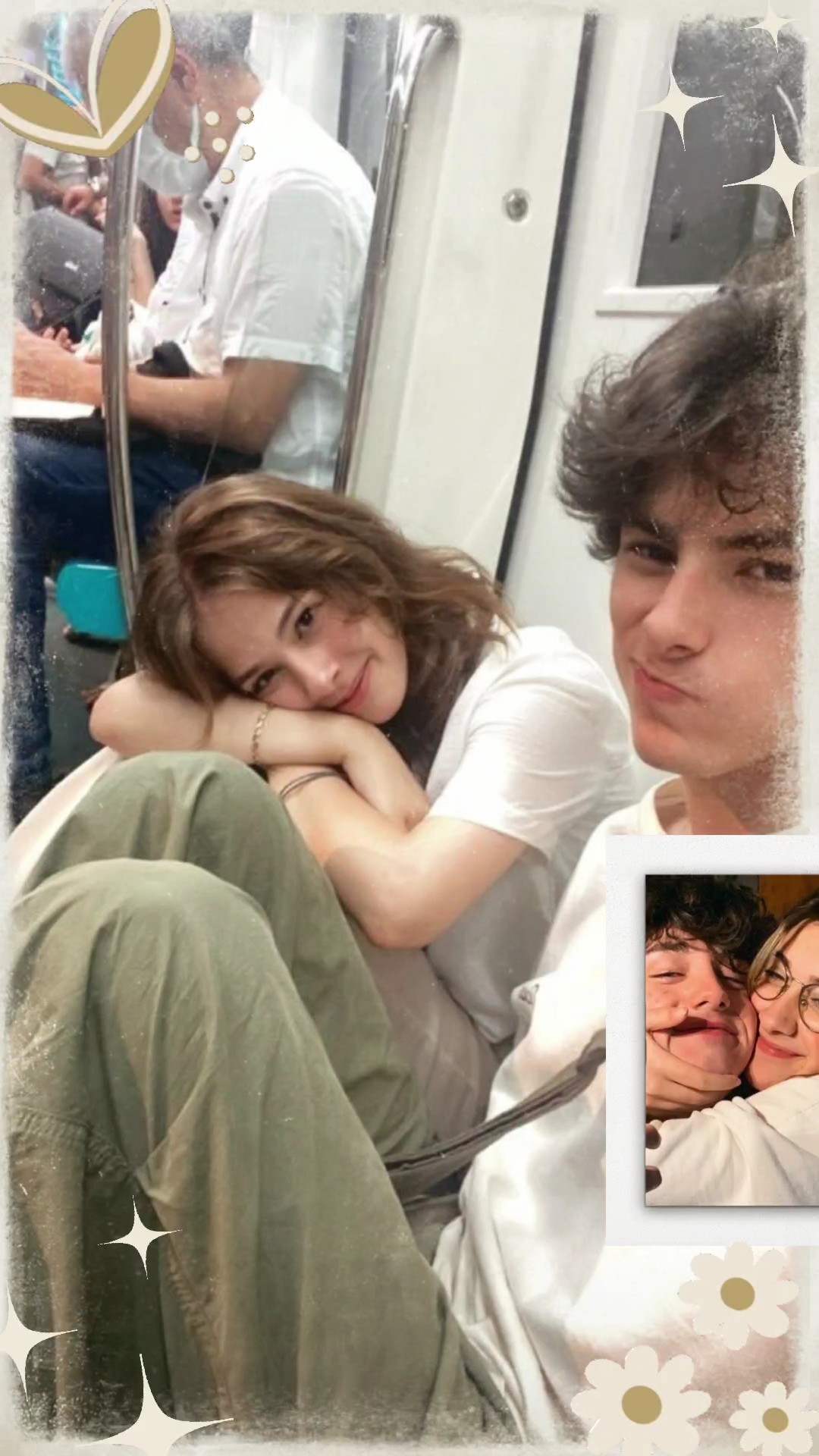 couple Scrapbook