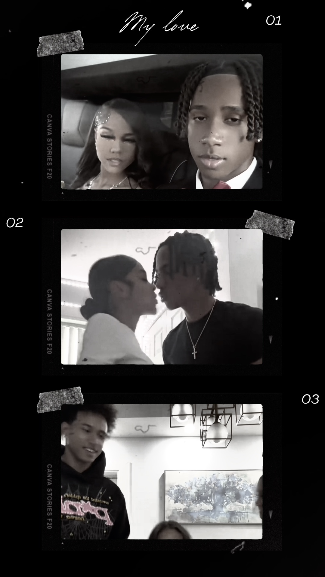 Parejas editar