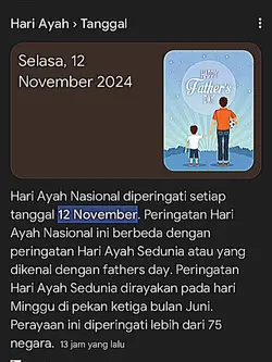 Hari ayah