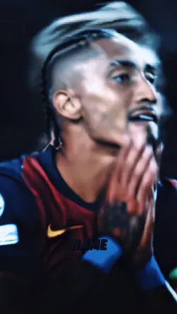 Raphinha’s Aura 😮‍💨