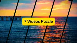 7 Videos Puzzle