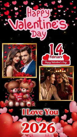 Valentine's Day 2026