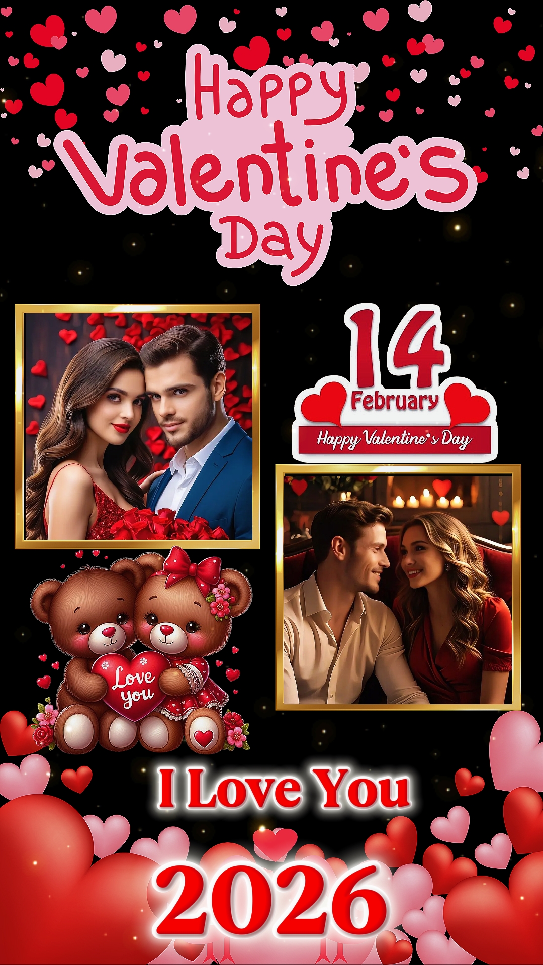 Valentine's Day 2026