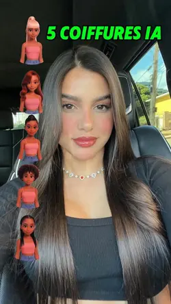 5 coiffures ia