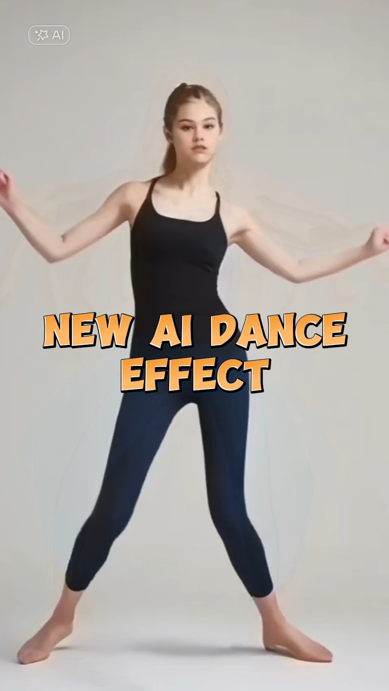 Bagong Ai Dance Effect