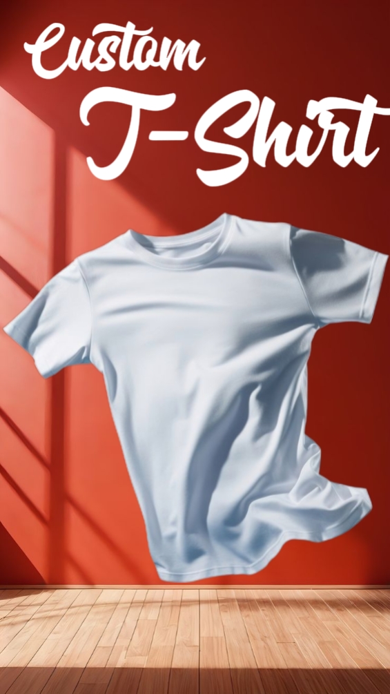 custom T-shirt