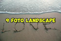 9 foto landscape