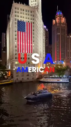 USA AMERICAN VIBES