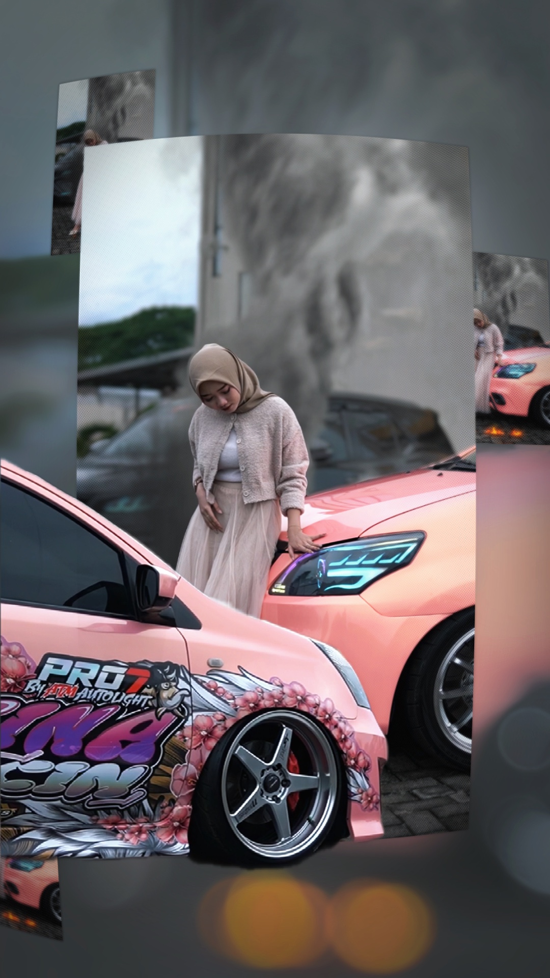  NEW TREND CAR EDIT 