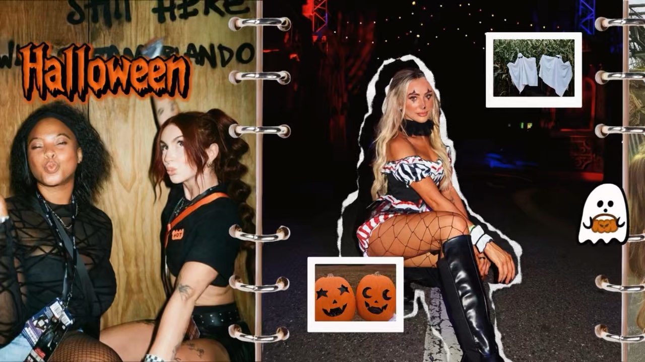 Happy halloween