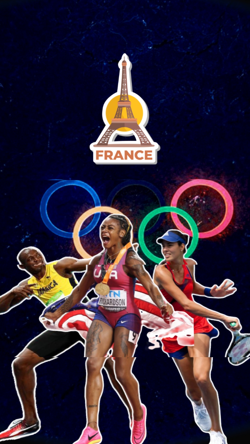 PARIS OLYMPICS 2024