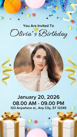 Birthday Invitee 009