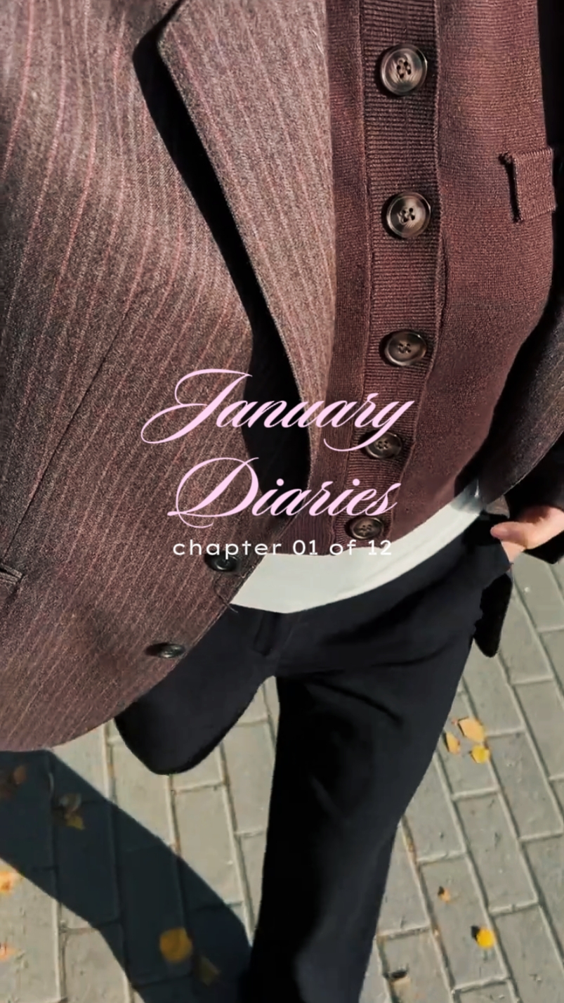 January Diaries