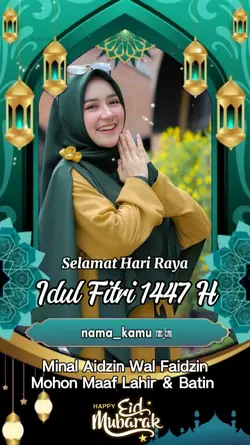 Idul Fitri 2026