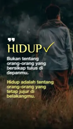 Hidup 
