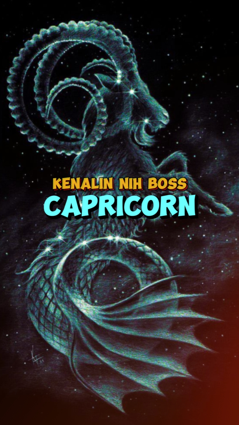 ZODIAK CAPRICORNIO