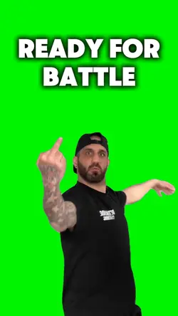 Ready for Battle