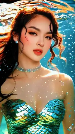 Mermaid Ai Trend