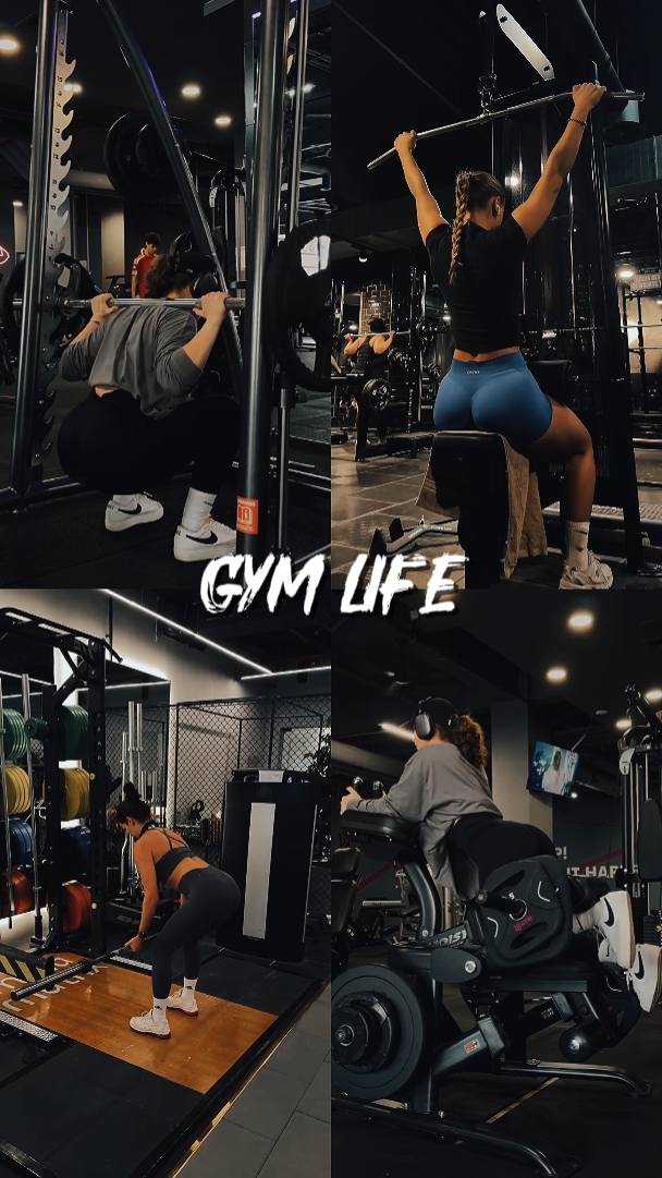 GYM LIFE